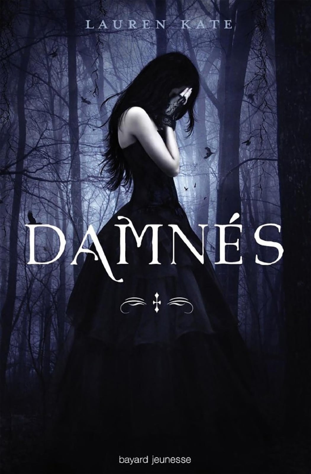 Damnés, Tome 1 - Cover