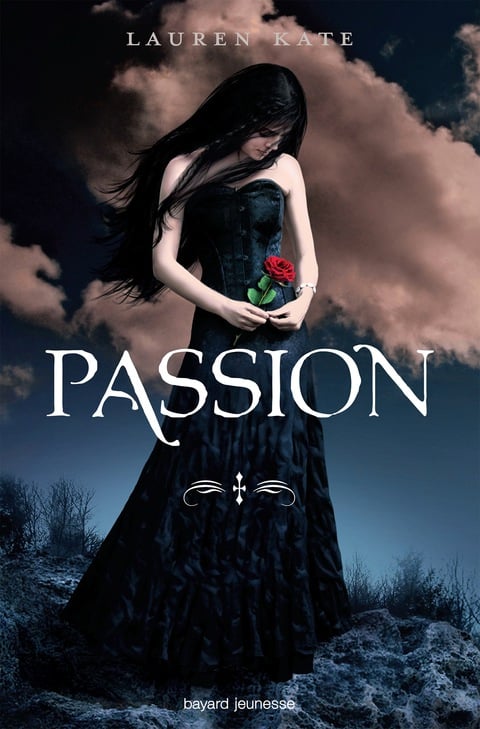 Damnés, Tome 3 - Cover