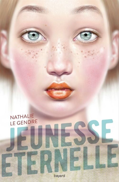 Jeunesse éternelle - Cover