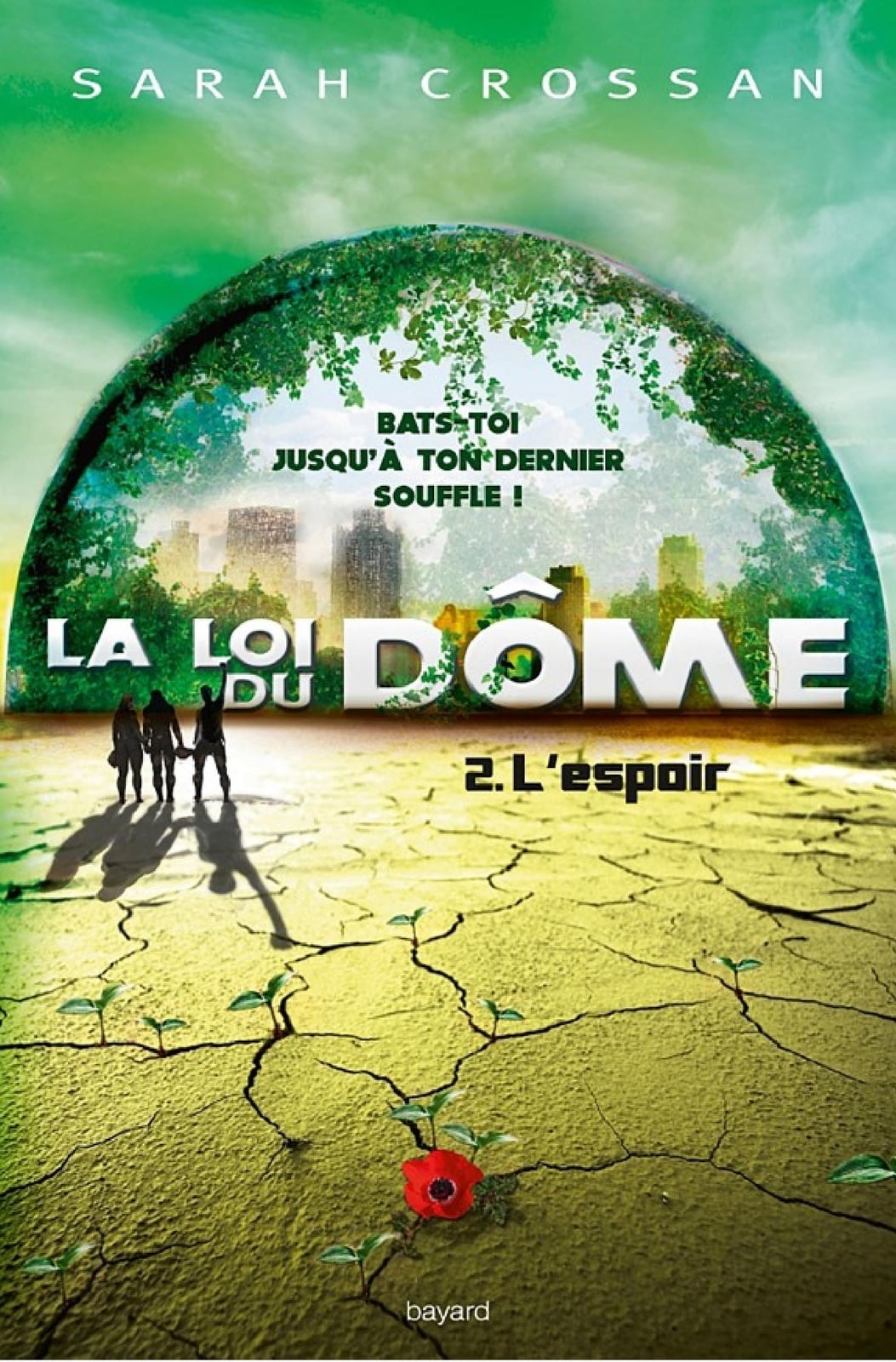La loi du dôme - Cover