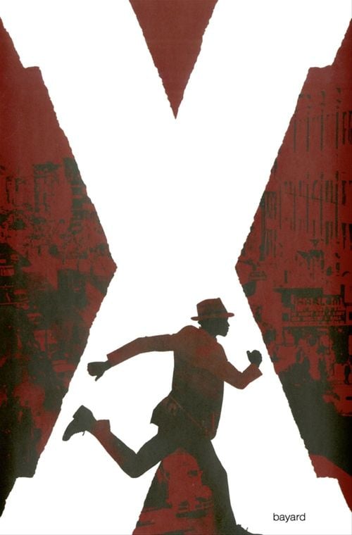 Comment je suis devenu Malcolm X - Cover