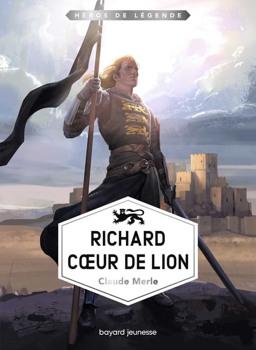 Richard Coeur de Lion - Cover