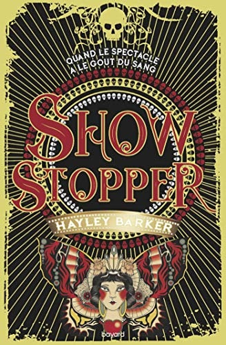 Show Stopper - Cover
