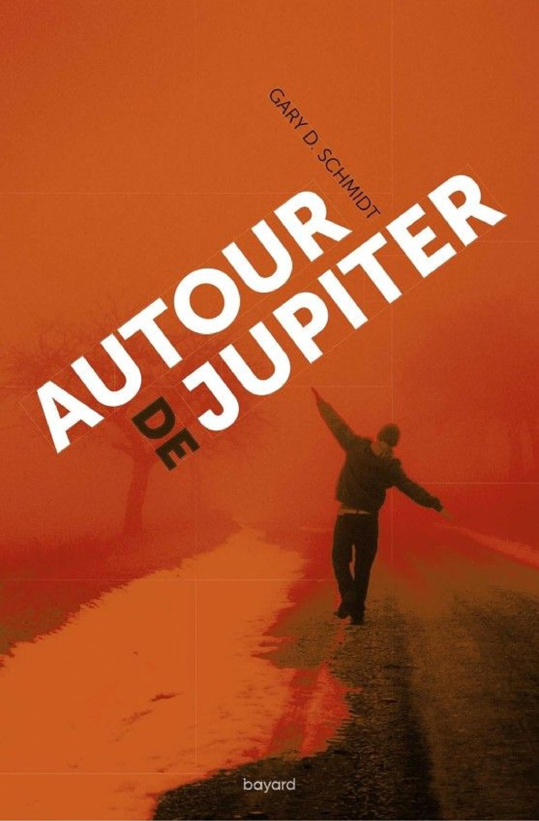 Autour de Jupiter - Cover