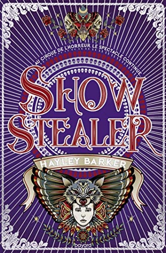 Show Stealer - Cover