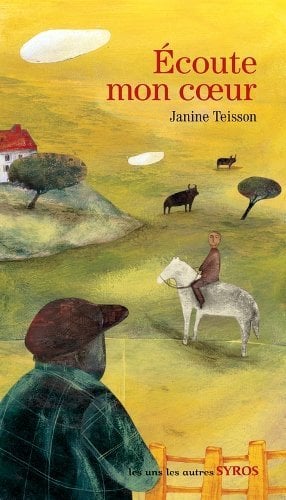 Ecoute mon coeur - Cover