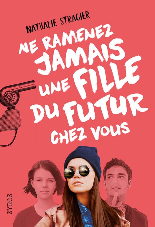 Ne ramenez jamais une fille du futur chez vous - Cover