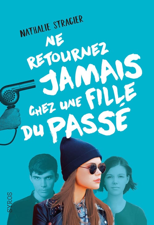 Ne retournez jamais chez une fille du passé - Cover