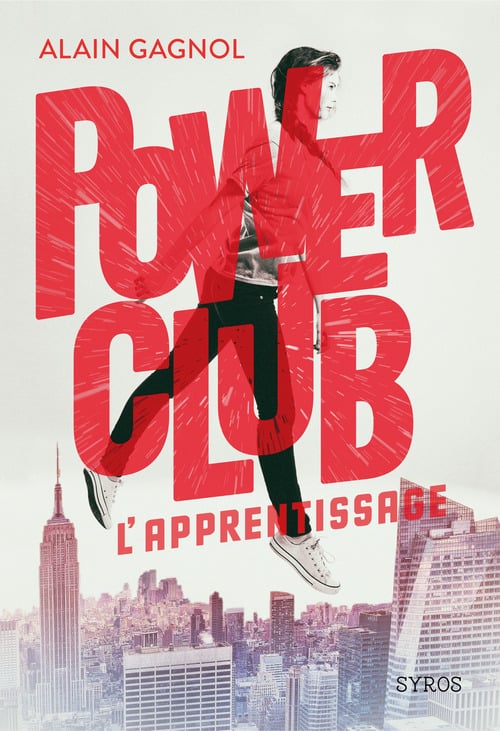 Power Club : L'apprentissage - Cover