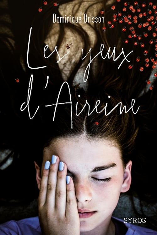 Les Yeux d'Aireine - Cover