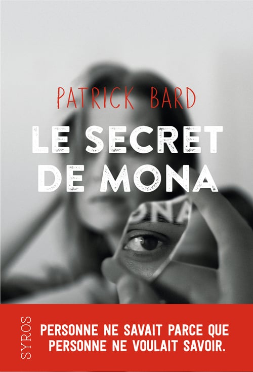 Le secret de Mona - Cover