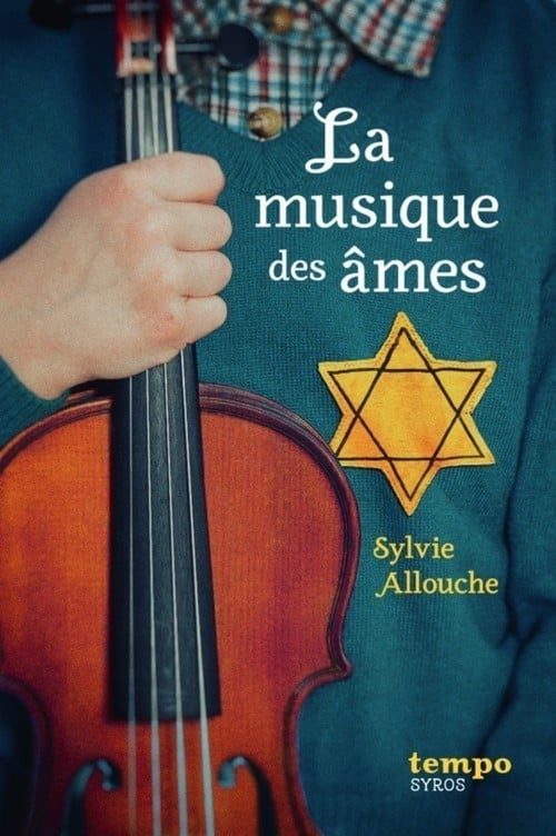 La musique des âmes - Cover