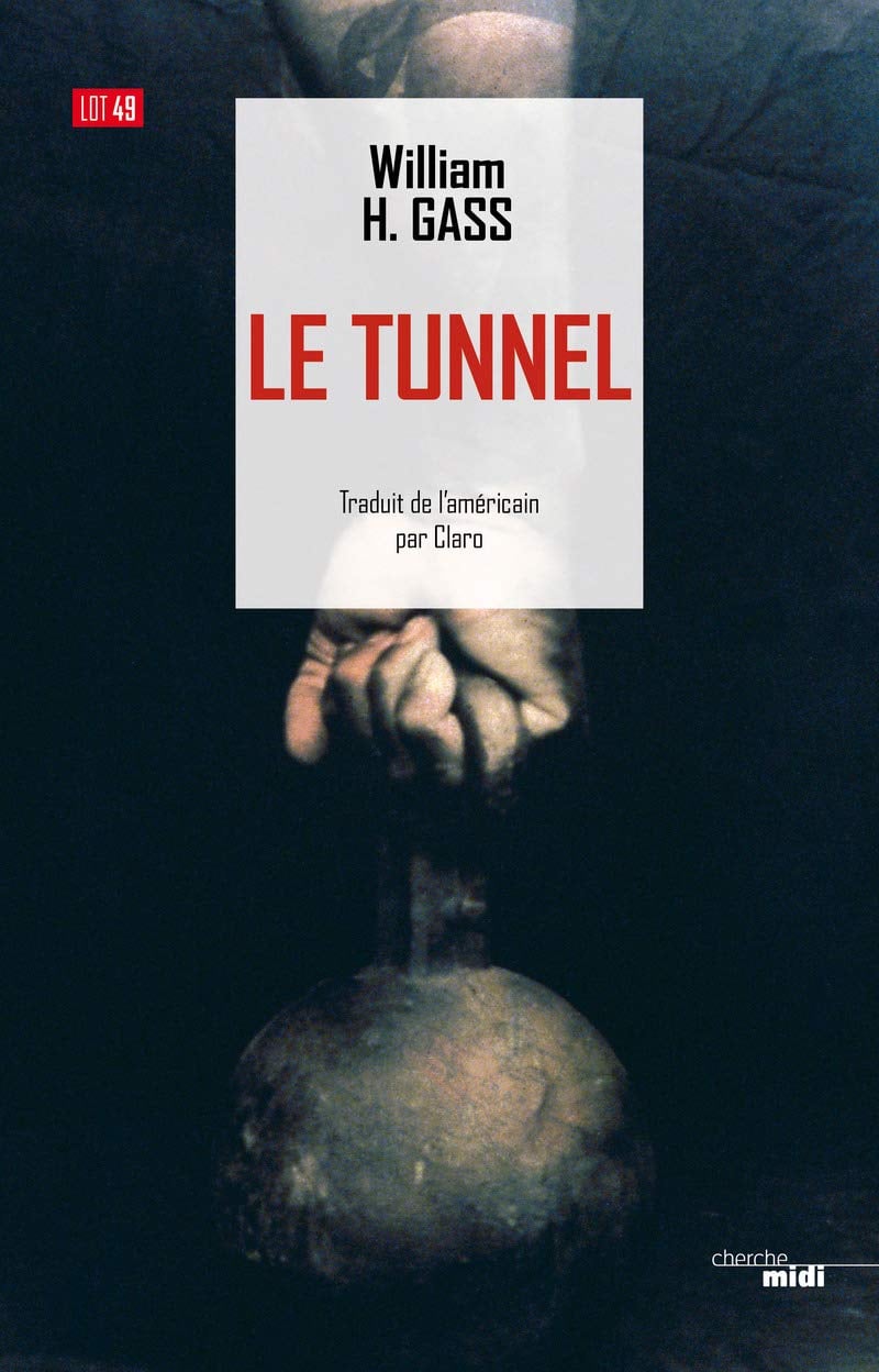 Le tunnel - Cover
