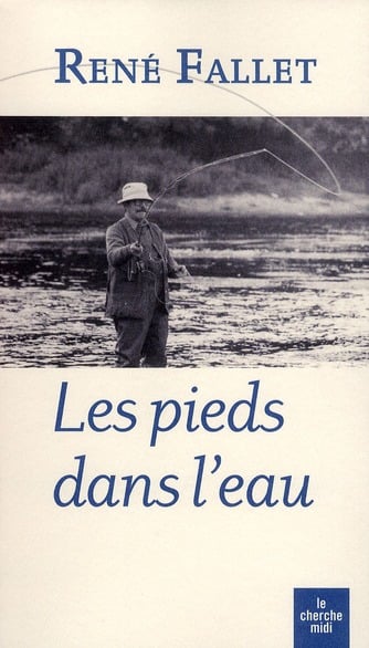 Les pieds dans l'eau - Cover