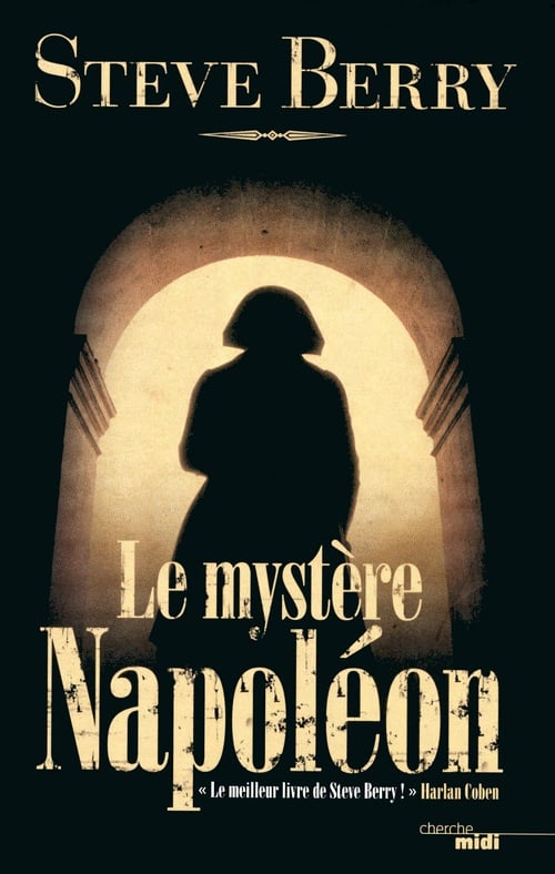 Le Mystère Napoléon - Cover