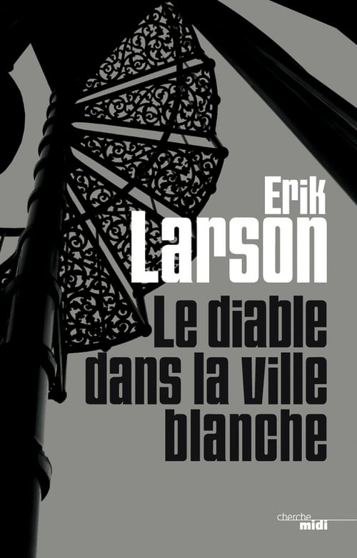 Le Diable dans la ville blanche - Cover