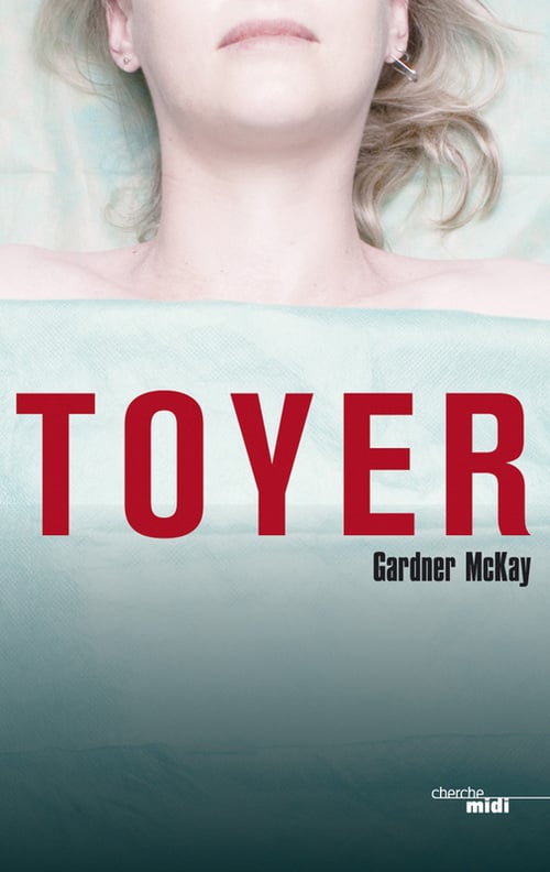 Toyer - Cover