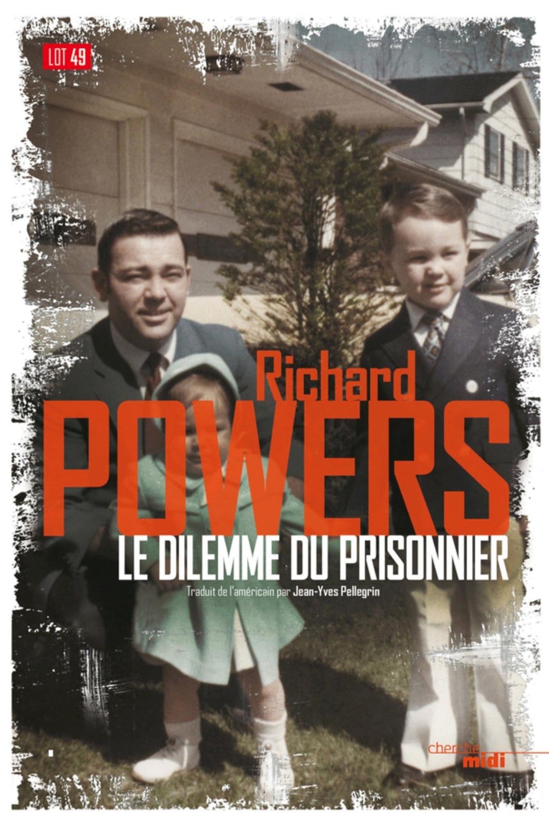 Le dilemme du prisonnier - Cover
