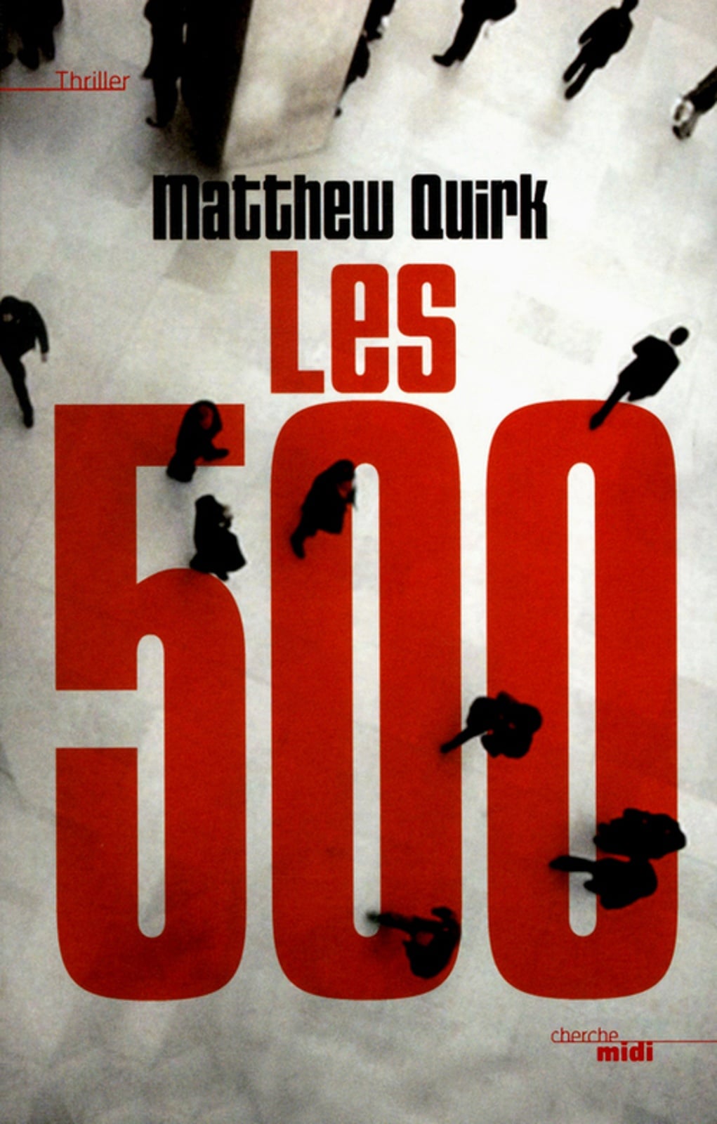 Les 500 - Cover