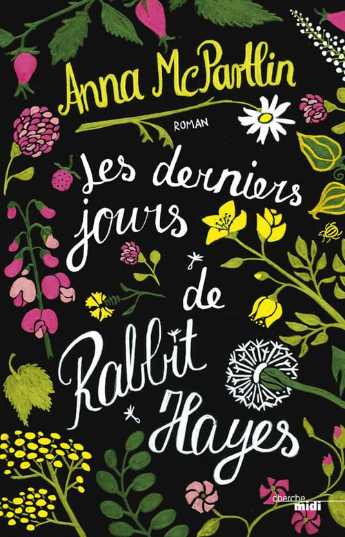 Les Derniers jours de Rabbit Hayes - Cover