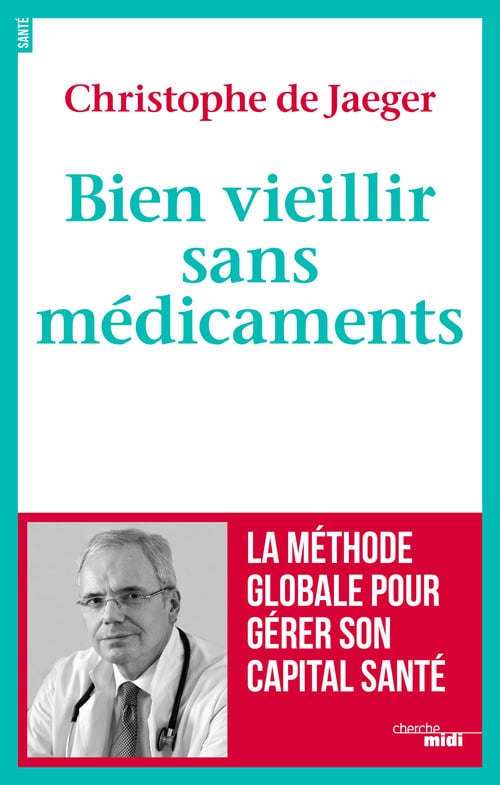 Bien vieillir sans médicaments - Cover