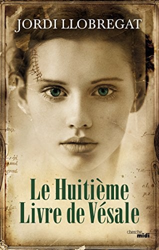 Le Huitième Livre de Vésale - Cover