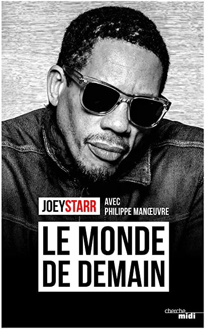 Le Monde de demain - Cover