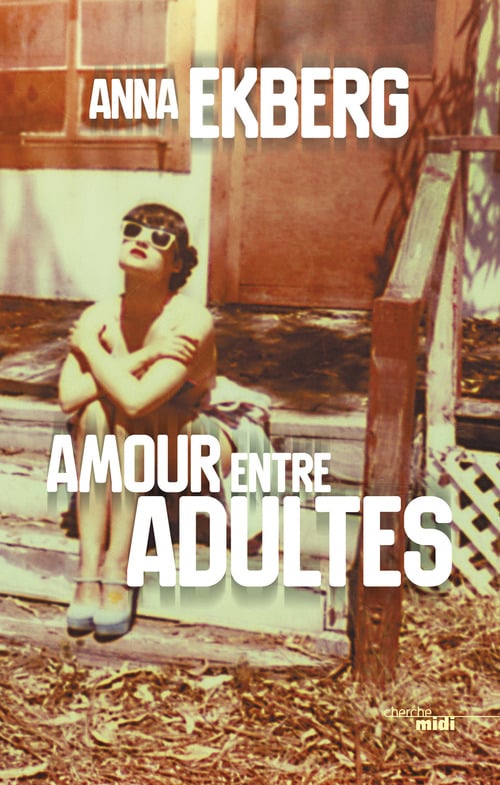 Amour entre adultes - Cover