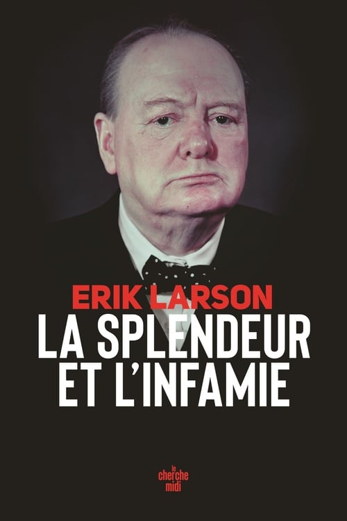 La Splendeur et l'Infamie - Cover
