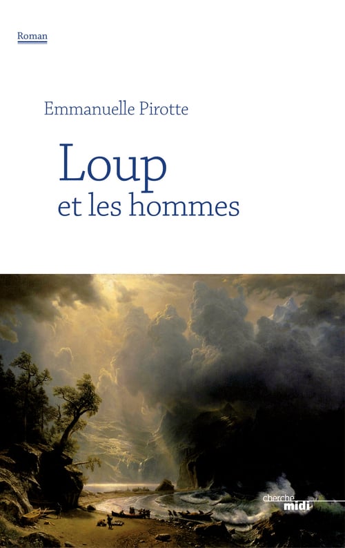 Loup et les hommes - Cover