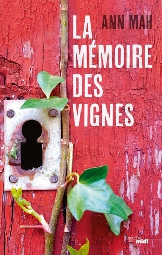 La Mémoire des vignes - Cover