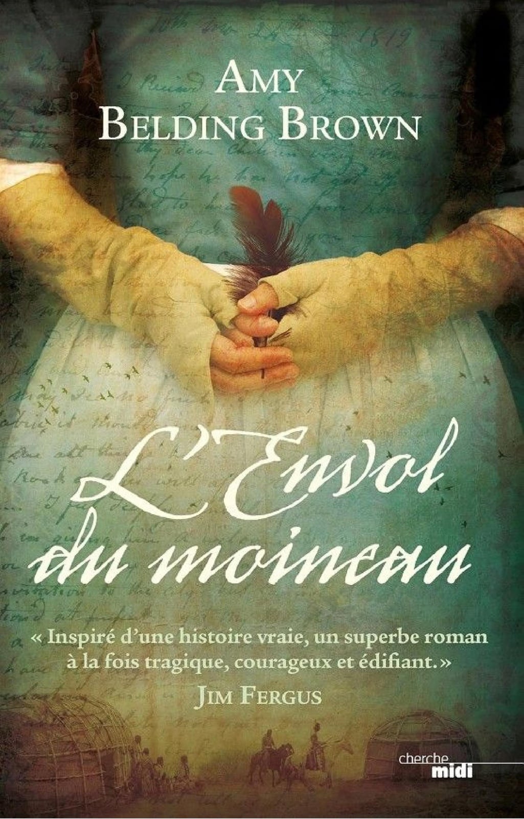 L'Envol du moineau - Cover