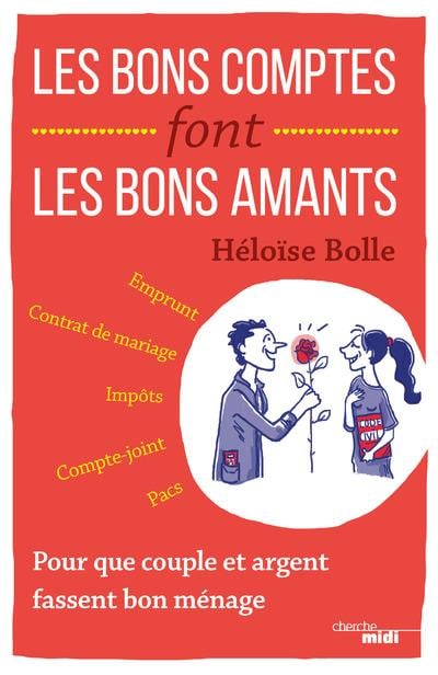 Les bons comptes font les bons amants - Cover