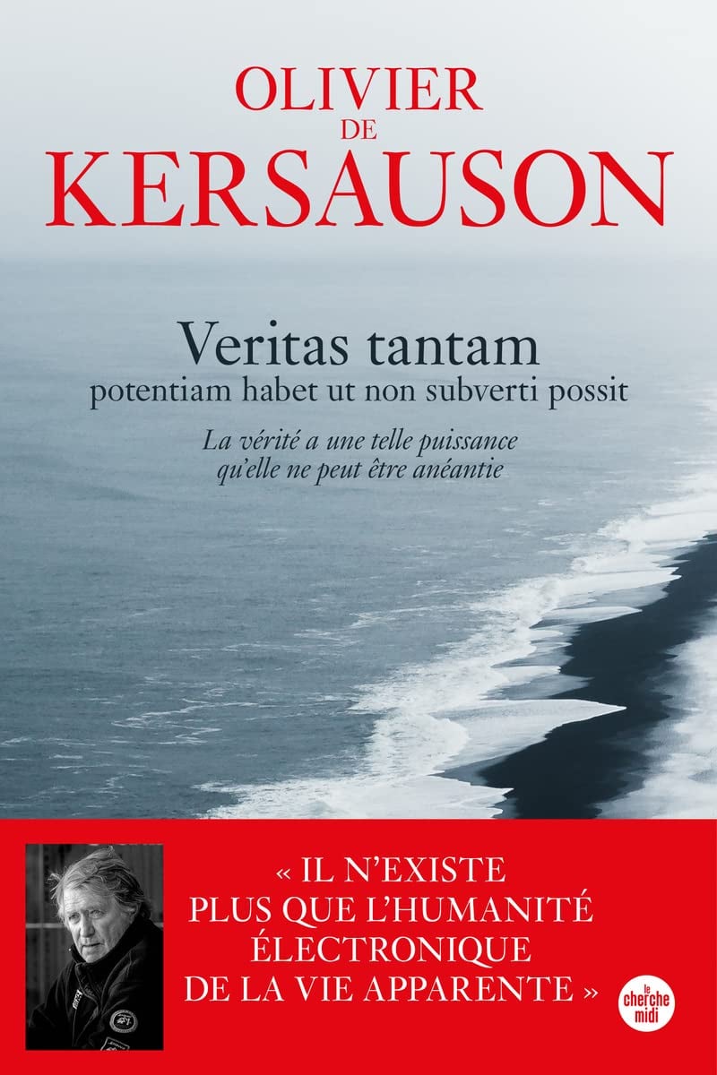 Veritas tantam - Cover