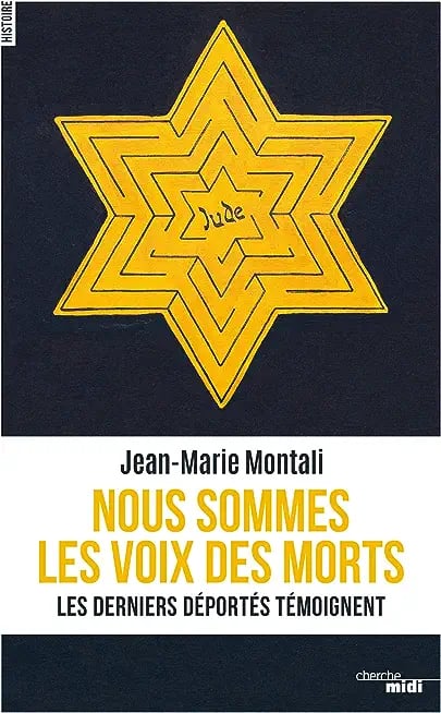 Nous sommes les voix des morts - Cover