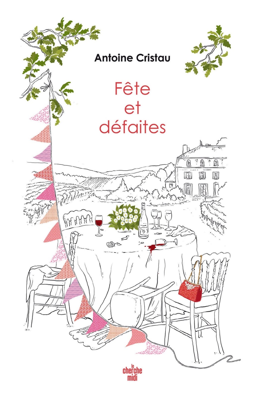 Fête et défaites - Cover