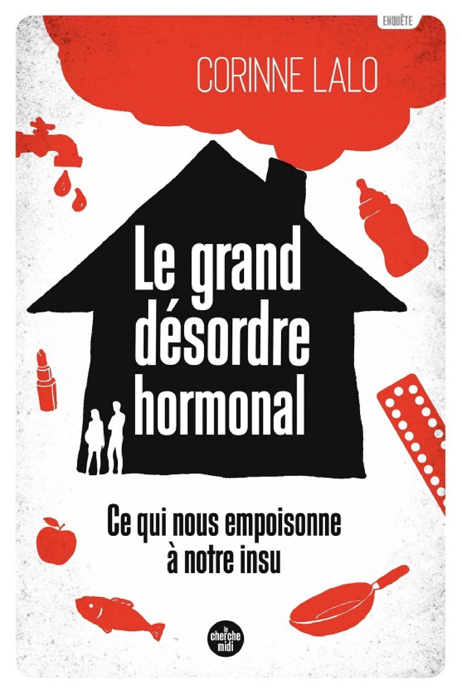 Le Grand Désordre hormonal - Cover