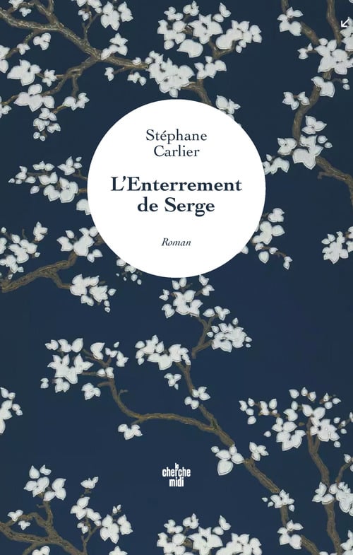 L'Enterrement de Serge - Cover