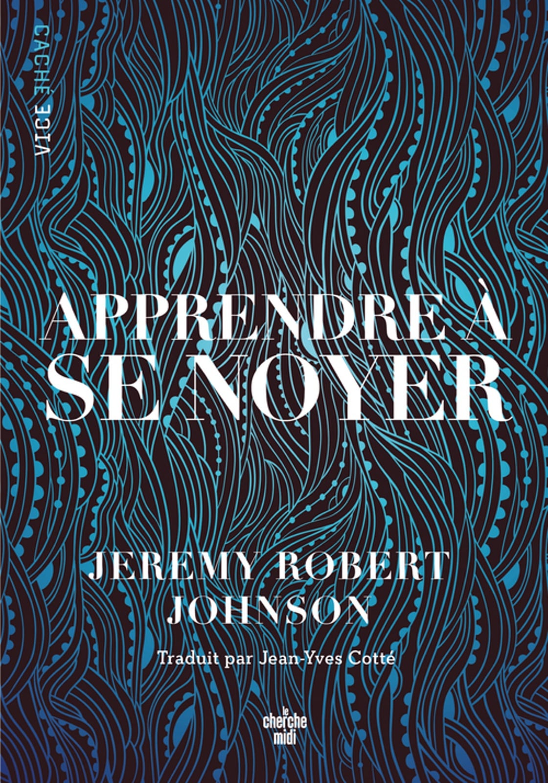 Apprendre à se noyer - Cover