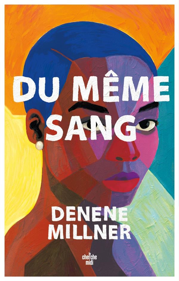 Du même sang - Cover