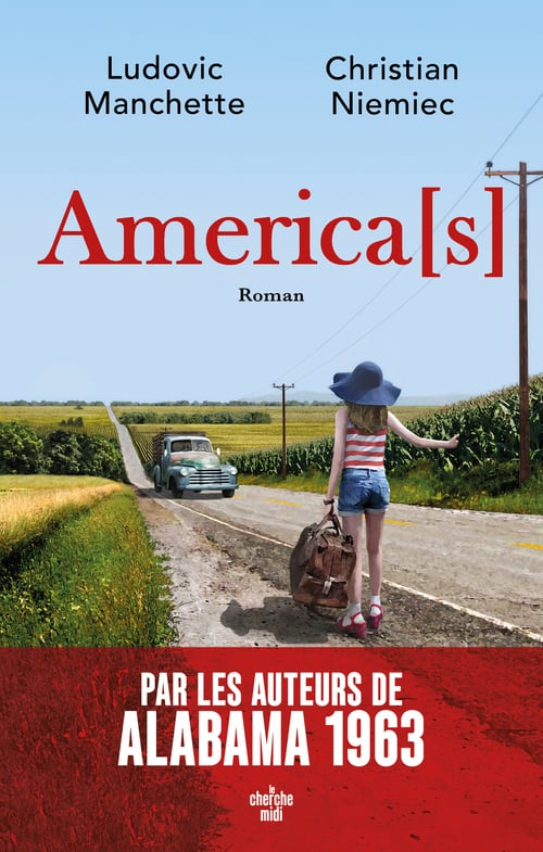 America[s] - Cover