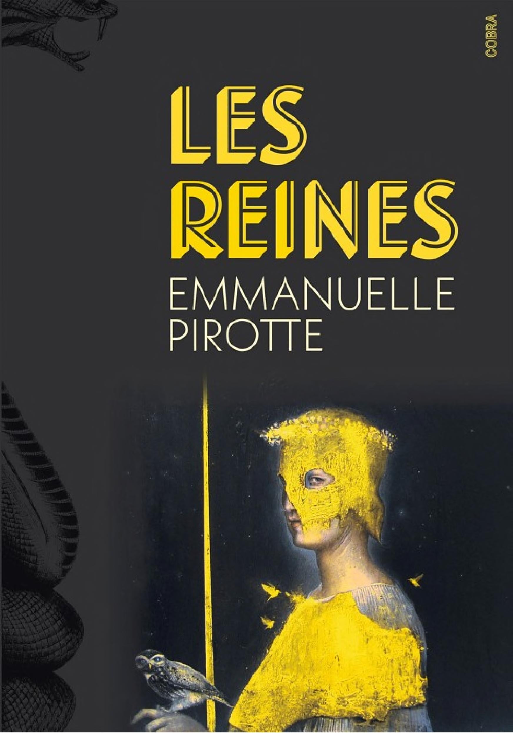 Les Reines - Cover