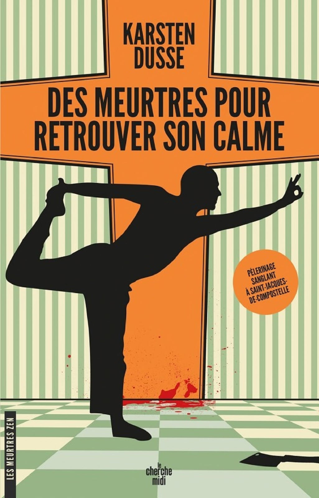 Les Meurtres Zen – Tome 3 Des meurtres pour retrouver son calme - Cover
