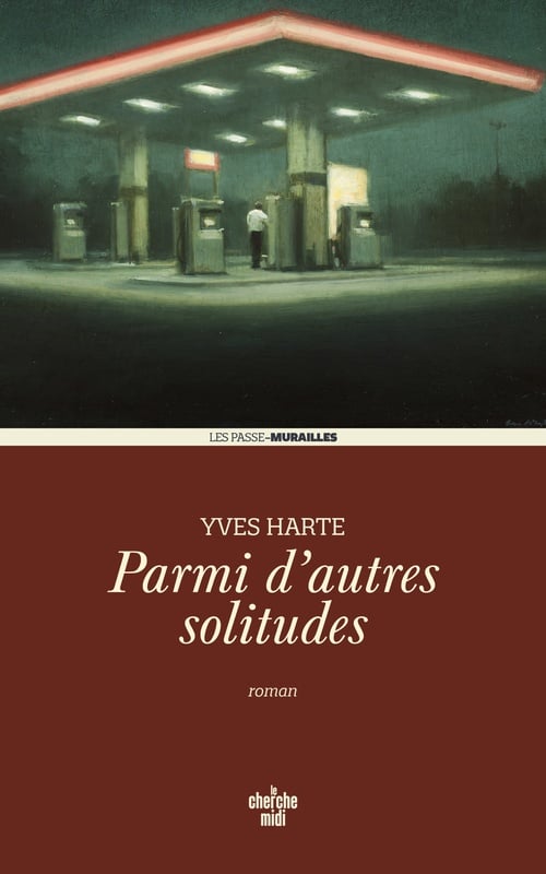 Parmi d'autres solitudes - rentrée littéraire - Cover