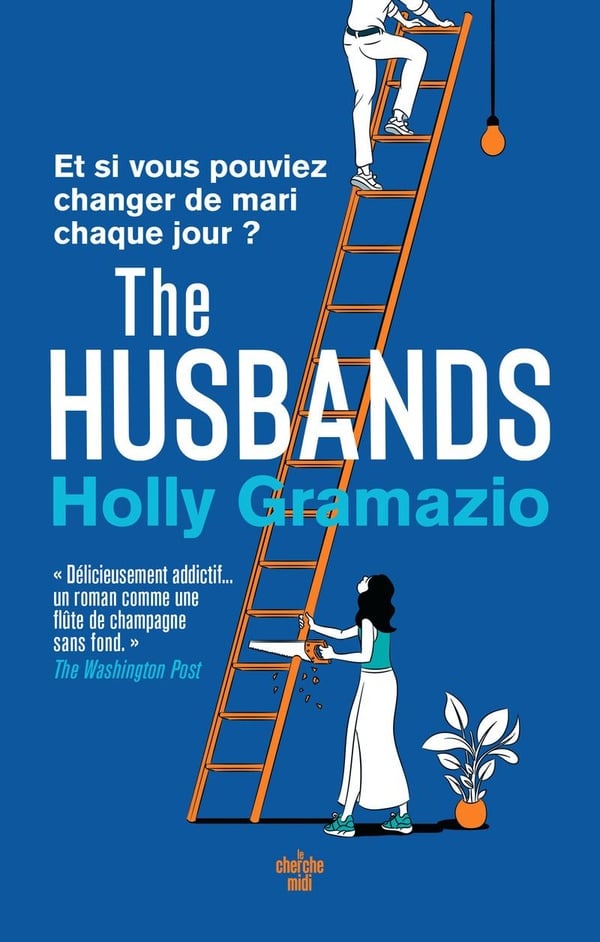 The Husbands - Cover