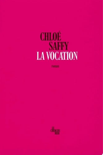 La Vocation - Cover