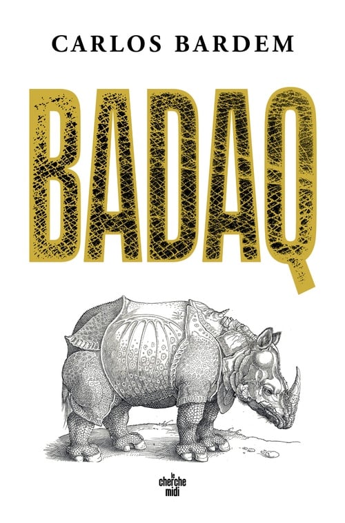 Badaq - Cover