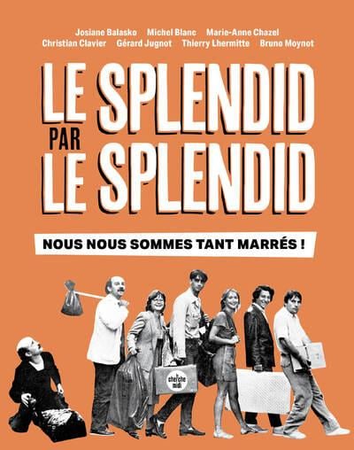 Le Splendid par Le Splendid - Cover
