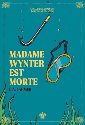 Madame Wynter est morte - Cover
