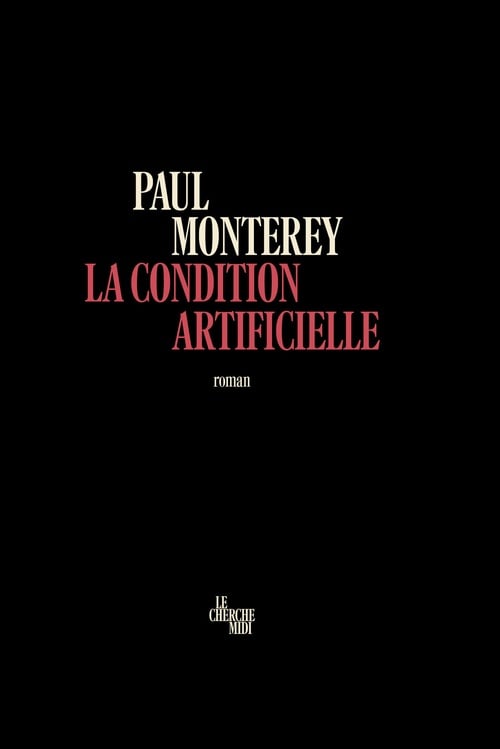 La Condition artificielle - Cover